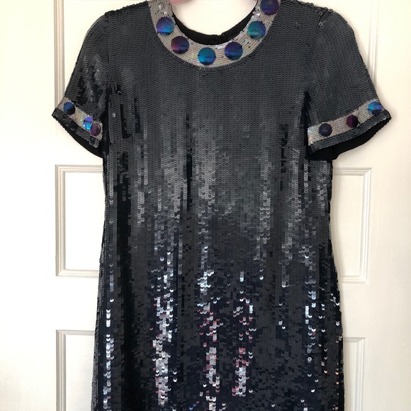 French Connection dress - Picture 2 of 3